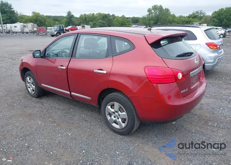 2013 Nissan Rogue S z USA, uszkodzony, nr VIN JN8AS5MV7DW105367